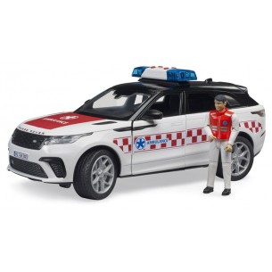 Range Rover Velar Guardia Medica di Bruder