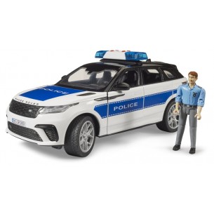 Range Rover Velar Polizia di Bruder