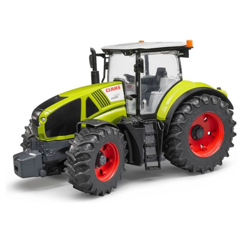 Trattore Claas Axion 950 di Bruder