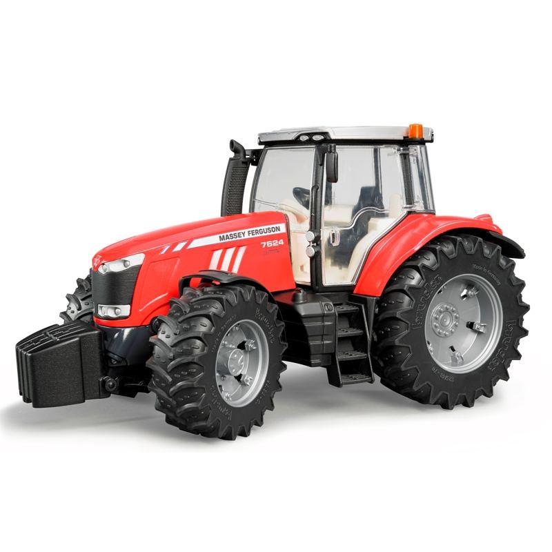 Trattore Massey Ferguson 7600 di Bruder