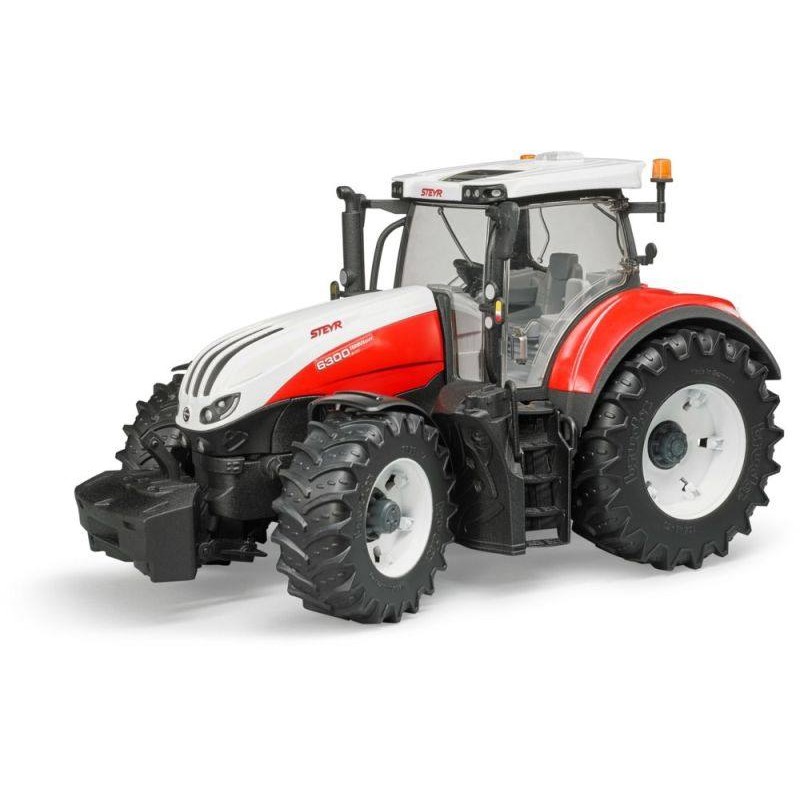 Trattore Steyr 6300 Terrus Cvt di Bruder