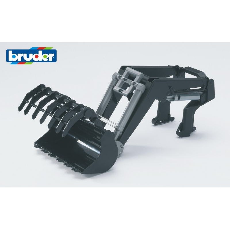 Benna per Trattori Premium-Pro Serie di Bruder