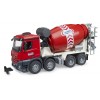 Mb Arocs Camion Betoniera di Bruder