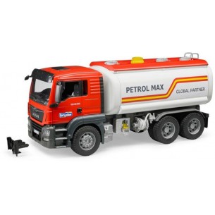 Man Tgs Autocisterna di Bruder