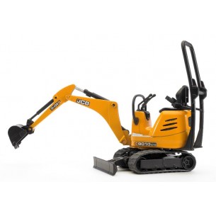 Jcb Micro Escavatore 8010 Cts di Bruder