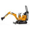 Jcb Micro Escavatore 8010 Cts di Bruder
