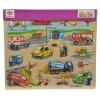 Eichhorn Puzzle 3 Asst - 21/23 Pz di Simba Eichhorn