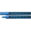Marcatore a Gesso Liquido Schneider Colore Blu - Tratto 2-3mm di Caimi