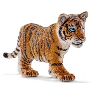 Cucciolo di Tigre (Wild Life - Price Red) di Schleich Wild Life