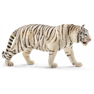 Tigre Bianca (Wild Life - Price Grey) di Schleich Wild Life