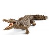 Coccodrillo (Wild Life - Price Grey) di Schleich Wild Life