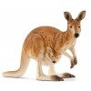 Canguro (Wild Life - Price Yellow) di Schleich Wild Life