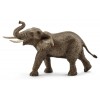 Elefante Africano Maschio (Wild Life) di Schleich Wild Life