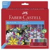 Matite Colorate Castello da 60 Pezzi di Faber-Castell