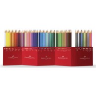 Matite Colorate Castello da 60 Pezzi di Faber-Castell