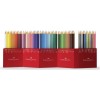 Matite Colorate Castello da 60 Pezzi di Faber-Castell
