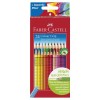 Matite Colorate Colour Grip Ast.C. 24 It di Faber-Castell