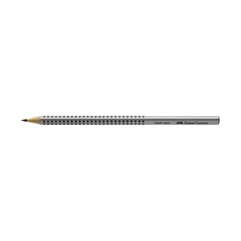 Matita Grafite Grip 2001 2b di Faber-Castell