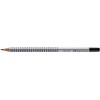 Matita Grafite Grip 2001 C/Gomm. Hb di Faber-Castell