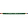 Matita Jumbo con Mina Bicolore Rosso-Blu - Confezione da 12 Pezzi di Faber-Castell