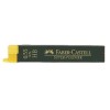 Astuccio Mine 0,3 Hb Super Polimero - Confezione da 12 Pezzi di Faber-Castell
