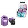 Temperamatite 2f Rollon Sparkle C/Brillantini di Faber-Castell
