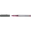 Penna Roller Free Ink Punta Fine 0.7mm Colore Rosso Scuro di Faber-Castell