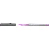 Penna Roller Free Ink Punta Fine 0.7mm Colore Rosa di Faber-Castell
