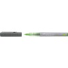 Penna Roller Free Ink Punta Fine 0.7mm Colore Verde Chiaro di Faber-Castell