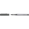 Penna Roller Free Ink Punta Fine 0.7mm Colore Nero di Faber-Castell