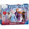 Puzzle Maxi 60 Frozen 2 a 60 Pz di Ravensburger Puzzle 60 Pz Giant