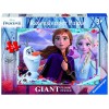 Puzzle Maxi 24 Frozen 2 B 24 Pz di Ravensburger Puzzle 24 Pz Giant