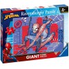 Puzzle Maxi 24 Spiderman 24 Pz di Ravensburger Puzzle 24 Pz Giant