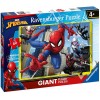 Puzzle Maxi 60 Spiderman 60 Pz di Ravensburger Puzzle 60 Pz Giant