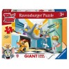 Puzzle 24 Giant Tom & Jerry di Ravensburger Puzzle 24 Pz Giant