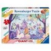 Puzzle 24 Giant Unicorni di Ravensburger Puzzle 24 Pz Giant