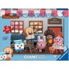 Puzzle Maxi 60 Barbiere Pasticcere 60 Pz di Ravensburger Puzzle 60 Pz Giant