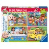 Puzzle 4x42 Cocomelon di Ravensburger
