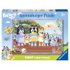 Puzzle Maxi 24 Bluey 24 Pz di Ravensburger Puzzle 24 Pz Giant