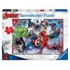Puzzle Maxi 125 Avengers 125 Pz di Ravensburger Puzzle 125 Pz Giant