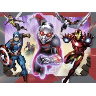 Puzzle 4in1 Avengers a 4 in a Box di Ravensburger Puzzle 4 In 1