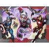 Puzzle 4in1 Avengers a 4 in a Box di Ravensburger Puzzle 4 In 1