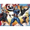 Puzzle 4in1 Avengers a 4 in a Box di Ravensburger Puzzle 4 In 1