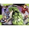 Puzzle 4in1 Avengers a 4 in a Box di Ravensburger Puzzle 4 In 1