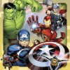 Puzzle 3x49 Avengers 3 X 49 Pz di Ravensburger Puzzle 3x49 Pz