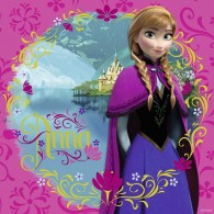 Puzzle 3x49 Frozen C 3 X 49 Pz di Ravensburger Puzzle 3x49 Pz