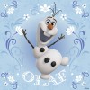 Puzzle 3x49 Frozen C 3 X 49 Pz di Ravensburger Puzzle 3x49 Pz