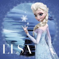 Puzzle 3x49 Frozen C 3 X 49 Pz di Ravensburger Puzzle 3x49 Pz