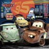 Puzzle 3x49 Cars 2 3 X 49 Pz di Ravensburger Puzzle 3x49 Pz