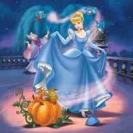 Puzzle 3x49 Pz Principesse Disney A di Ravensburger Puzzle 3x49 Pz